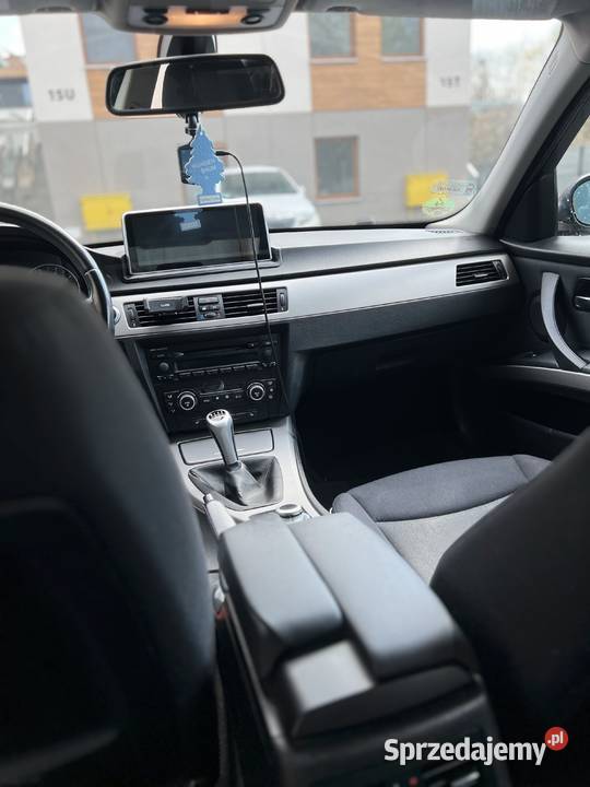 BMW i318 e90 benzyna