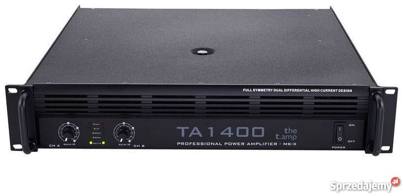 KONCÓWKA MOCY Tamp 1400 Gostynin