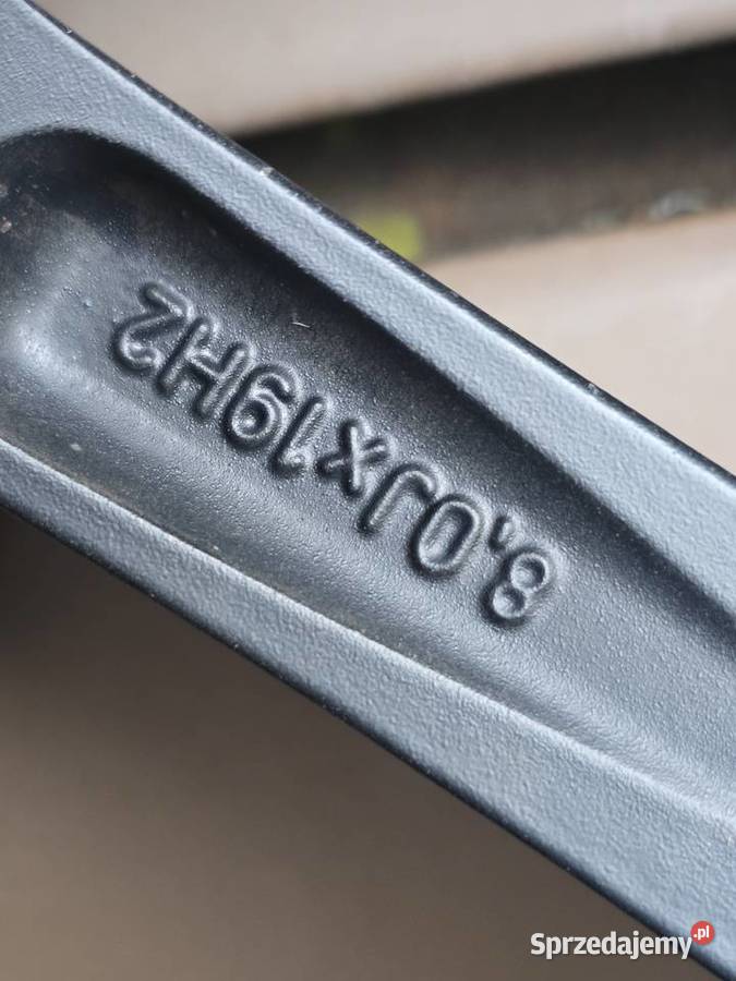 Felgi 5x112 19 skoda audi mercedes bmwMam do opolskie Opole
