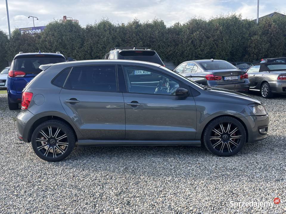 Volkswagen Polo GTI centralny zamek Paniówki sprzedam