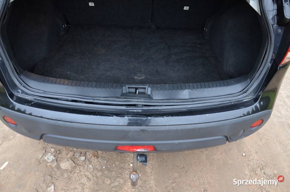 Nissan Qashqai Kamera Nawigacja poduszka powietrzna Turek