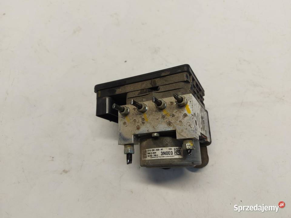 Honda HRV III eHEV 2022r POMPA HAMULCOWA dolnośląskie sprzedam