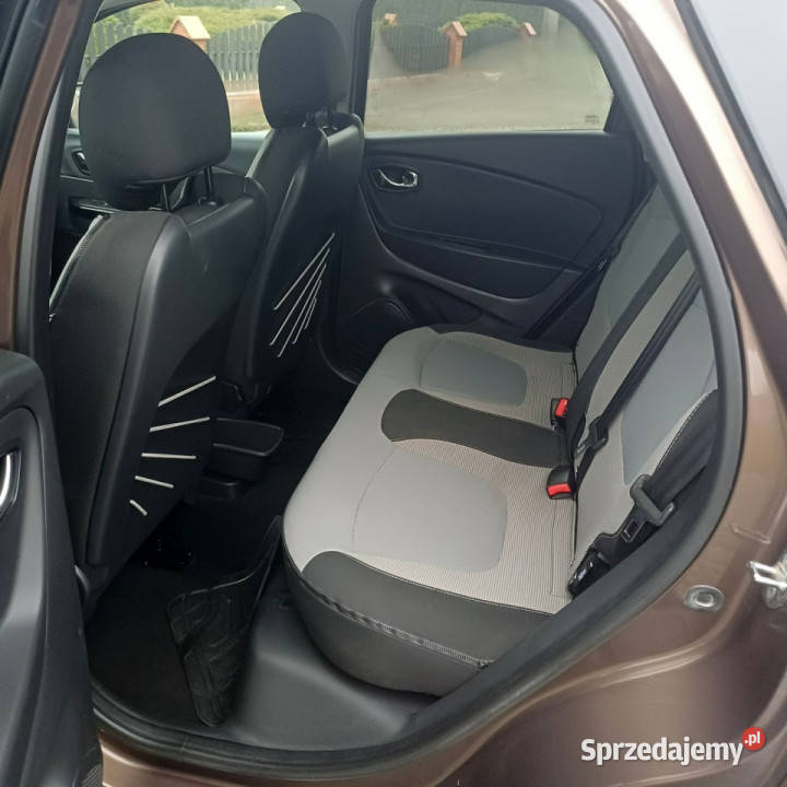 Renault Captur Przebieg 41 Navi Kamera Cofania I benzyna wielkopolskie Suchorzew