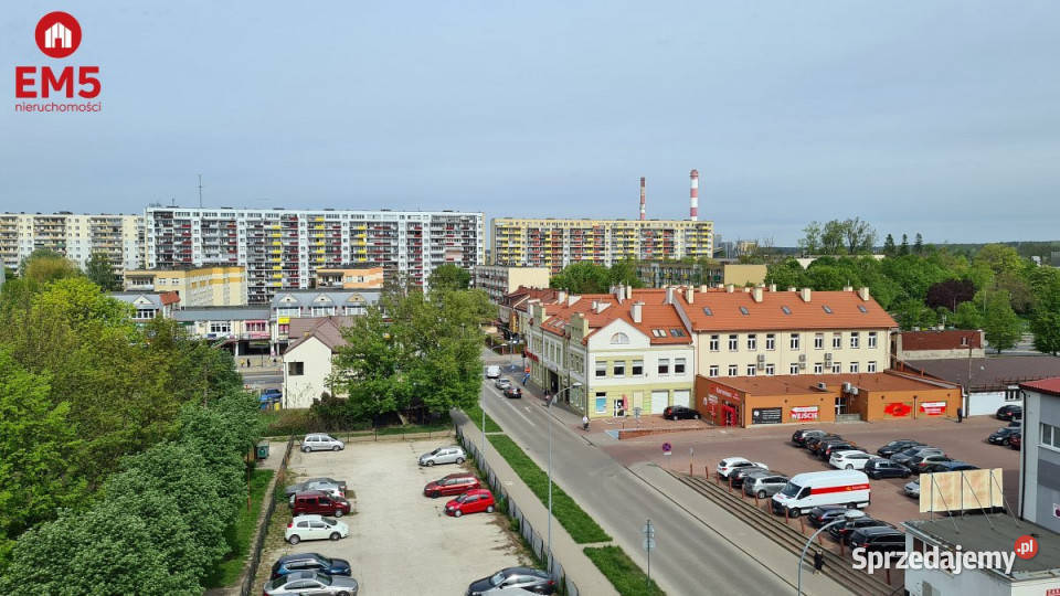 wynajmu lokalu Białystok 111m2