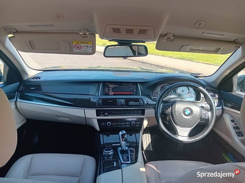 Anglik BMW f11 twinpower turbo 20 D Miastko sprzedam