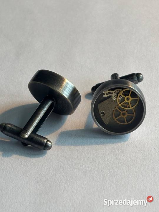 Spinki Vintage Orska sprzedam