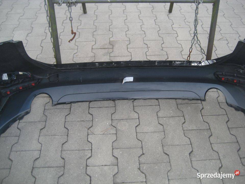 bmw 3 g21 g 21 kombi zderzak tył tylni 6xpdc wielkopolskie