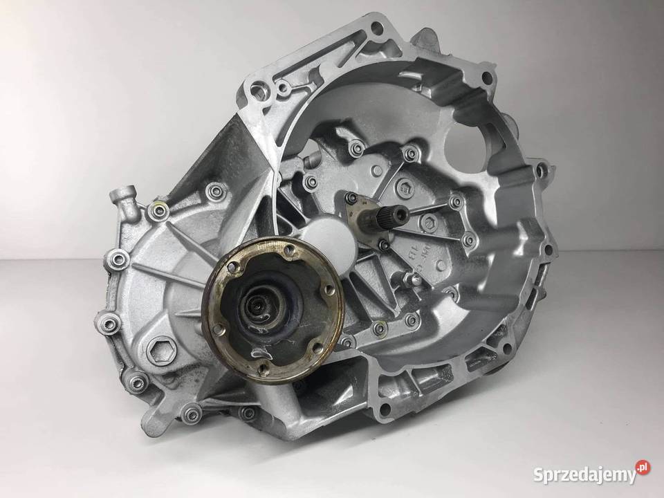 Skrzynia Biegów JHV VW Seat Skoda Audi 16 FSI osobowe Ryki