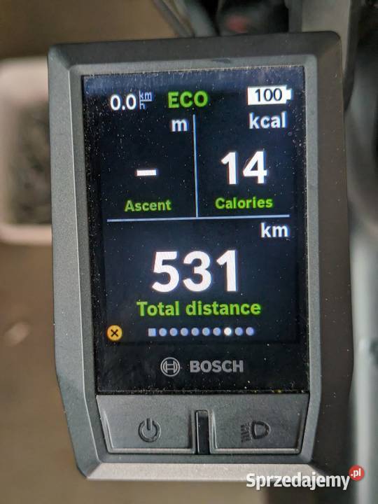 Rower elektryczny eBike Cube Stereo Hybrid HPC Wąchock