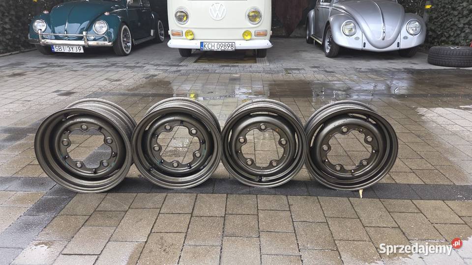 vw t2 ogórek felgi 15 5x205 Chrzanów sprzedam