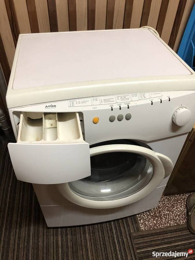 Pralka amica Jastrząb