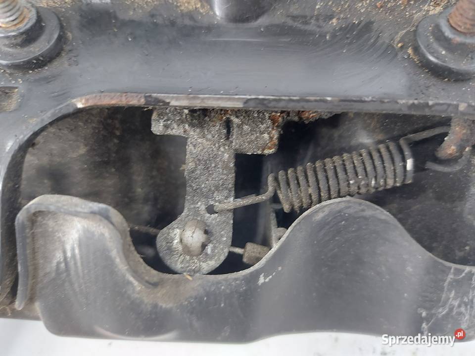 PEUGEOT 208 I 13r zamek maski Kielce sprzedam