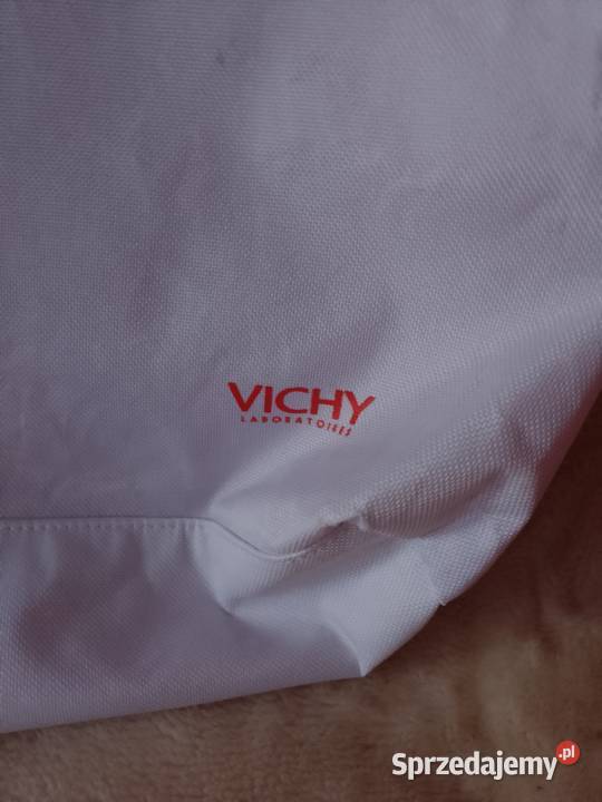 Vichy Ekskluzywna torba plażowa torebka zakupowa małopolskie Kraków