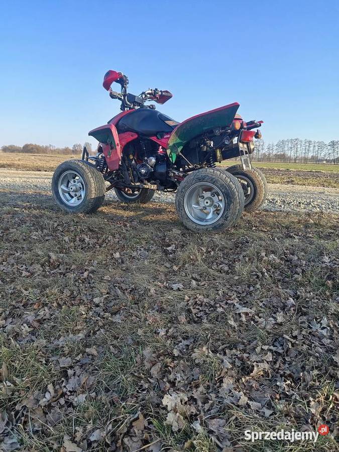 Qad 250 Rychwał