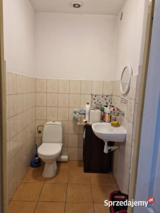 Lokal Włocławek Jerzego Bojańczyka 237m2 handlowo-usługowy sprzedam