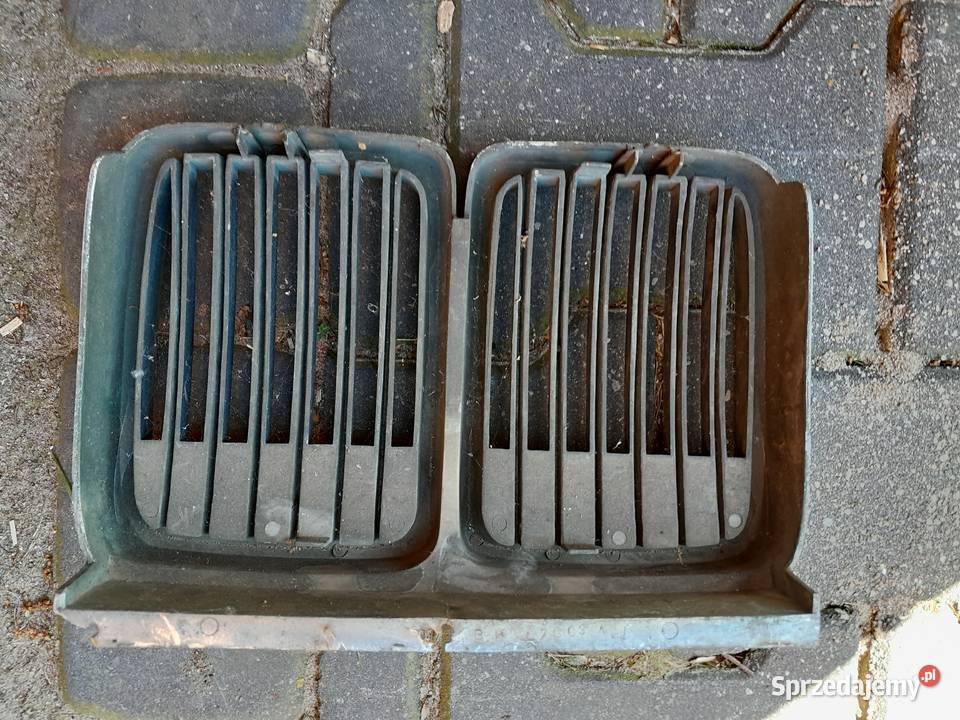 Atrapa nerka gril bmw e30 e21 podlaskie Łomża
