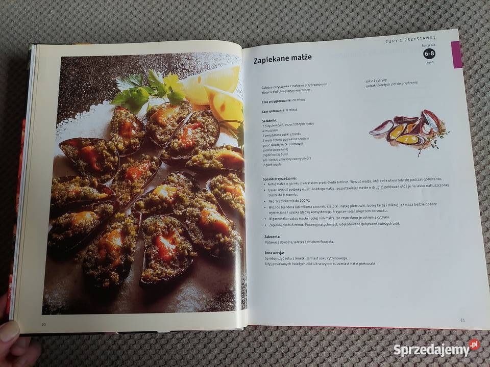 Włoskie smaki 118 łatwych do przygotowania Kraków