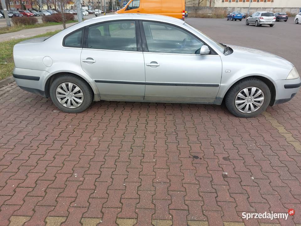 Volkswagen Passat B5 Comfortline 18T 110 2002r Wrocław sprzedam