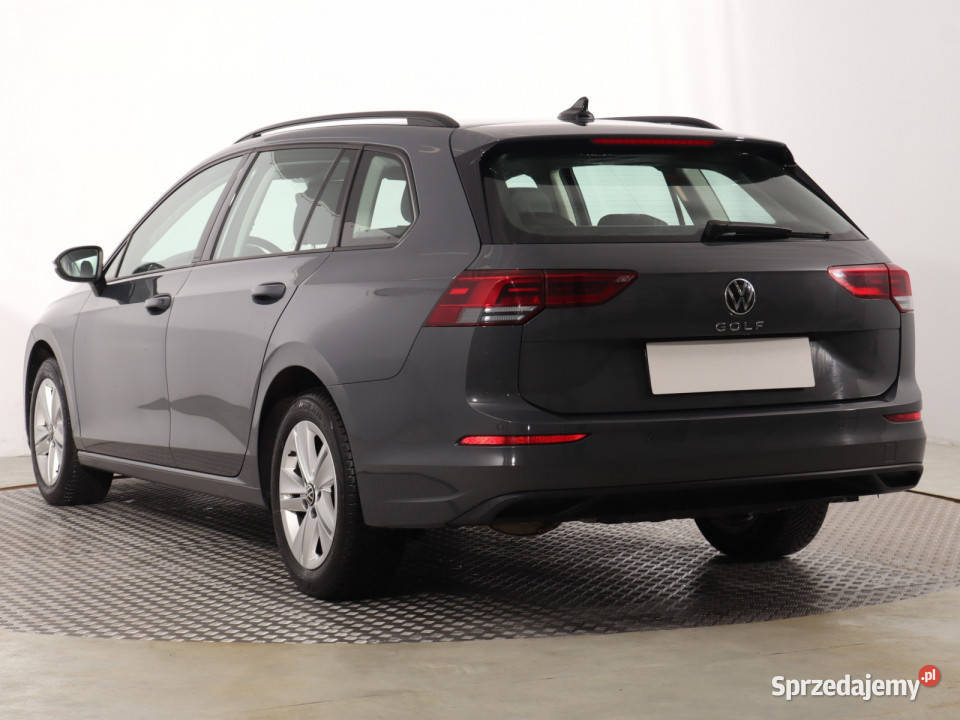 VW Golf 20 TDI Katowice