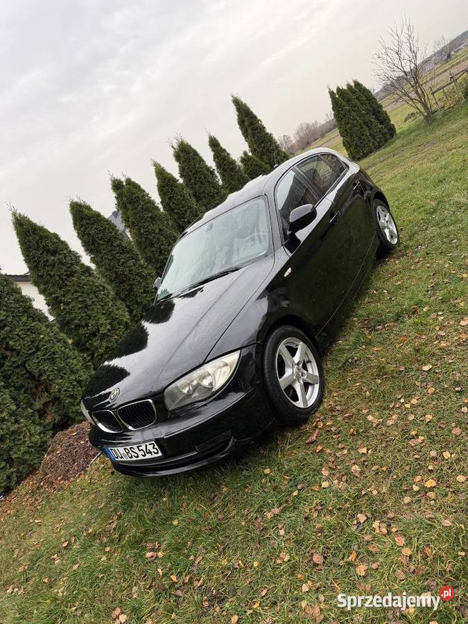 BMW 116D Rydzyna sprzedam