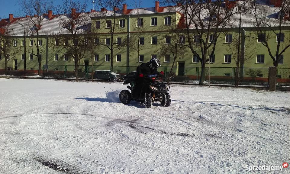 mini QUAD 110 Kingway czterosów