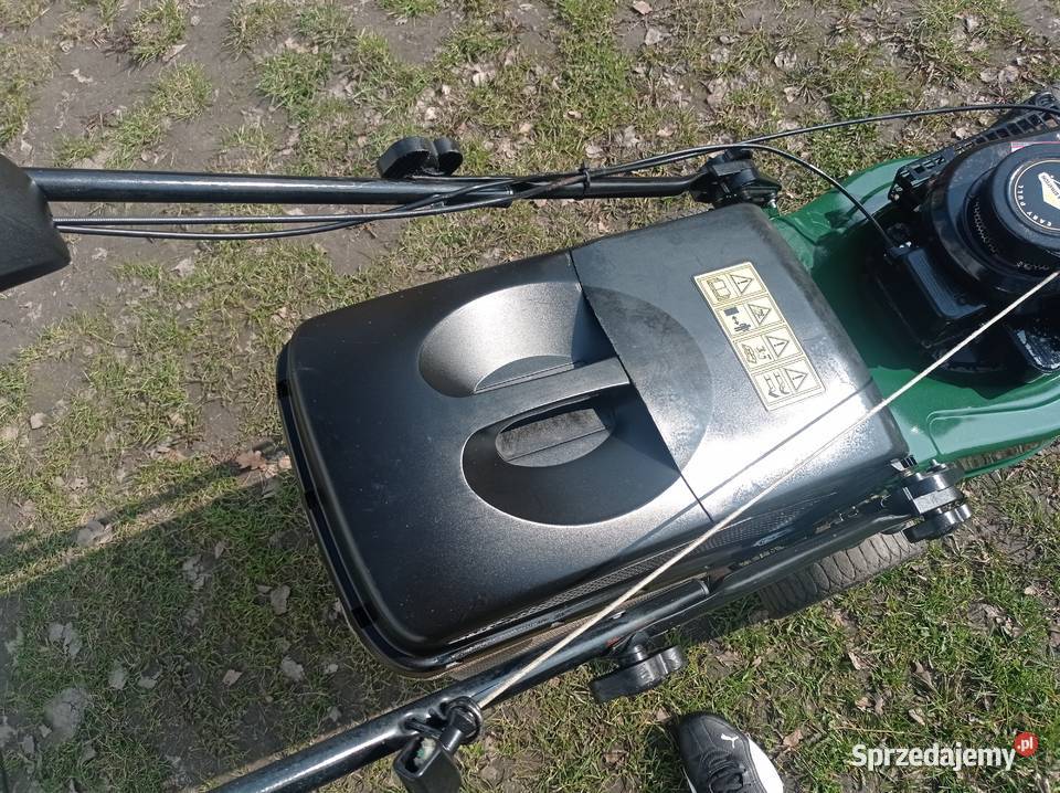 Kosiarka Spalinowa BRIGSS STRATTON Moc 45 USA sprzedam