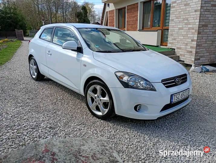 Kia ceed 16 świętokrzyskie sprzedam