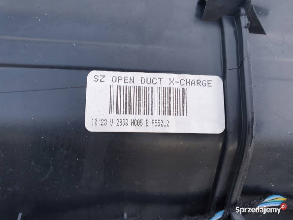 Ford F150 1520r NAGRZEWNICA OGRZEWANIA KLIMA Janów
