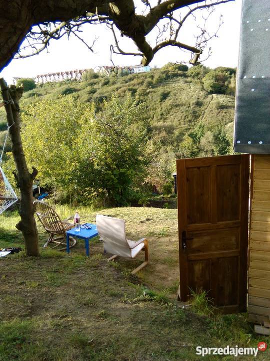 Działka ROD ORANIĄ Gdańsk