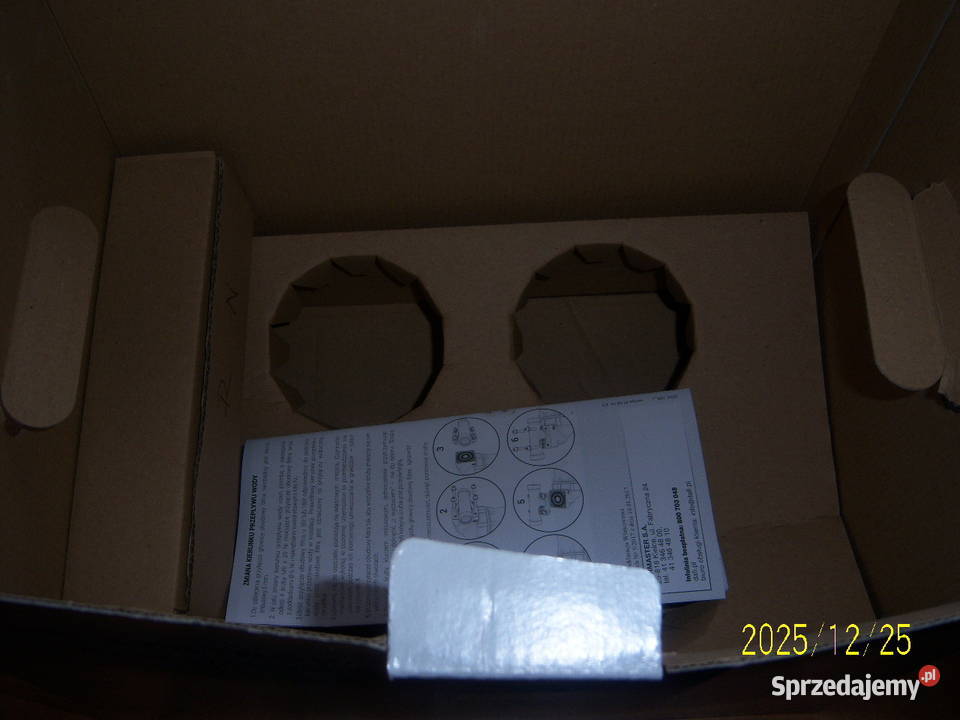 Dafi obudowa filtra dwie sztuki komplet Kielce