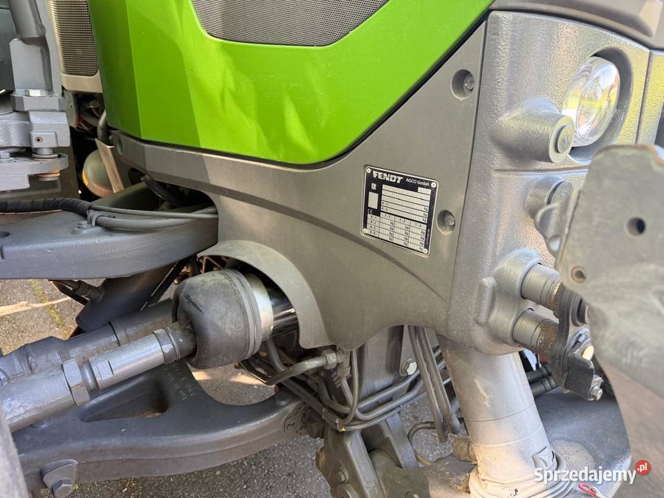 Ciągnik Rolniczy Fendt 936 Vario ProfiPlus RTK Fendt Nowa Ruda