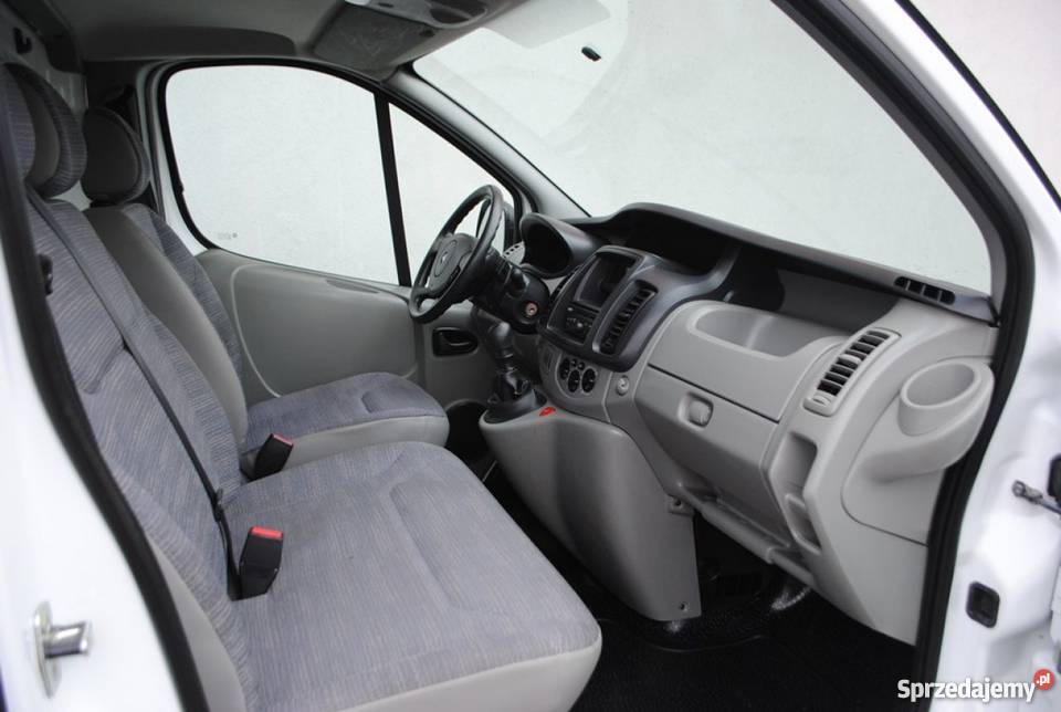 Do sprzedania Renault Trafic 2012 bezwypadkowy podkarpackie Dębica sprzedam