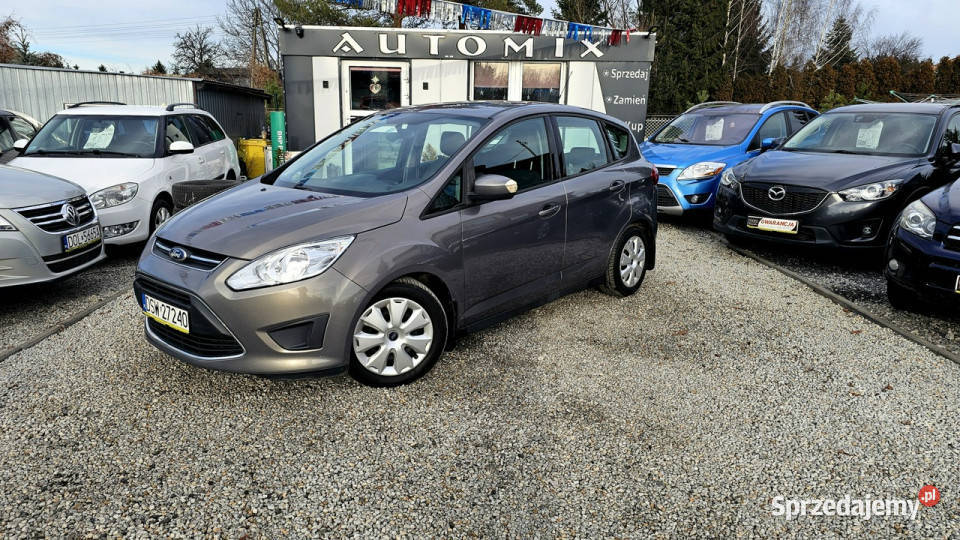 Ford C 16 benzyna Salon Polska Możliwa Zamiana lakier metallic Świdnica
