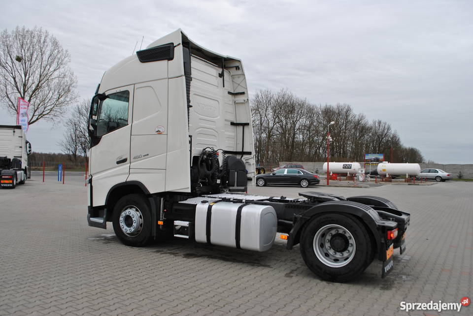 VOLVO FH 460 2013 EURO 6 Z NIEMIEC automatyczna Modliszewko