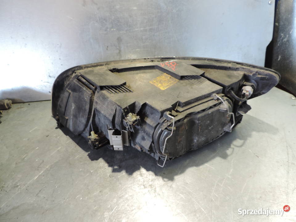 LAMPA PRAWY PRZÓD VOLVO V50 S40 II Nowy Sącz