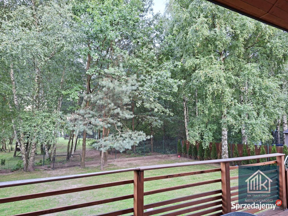 sprzedaży domu wolnostojącego Zakrzów 153m2