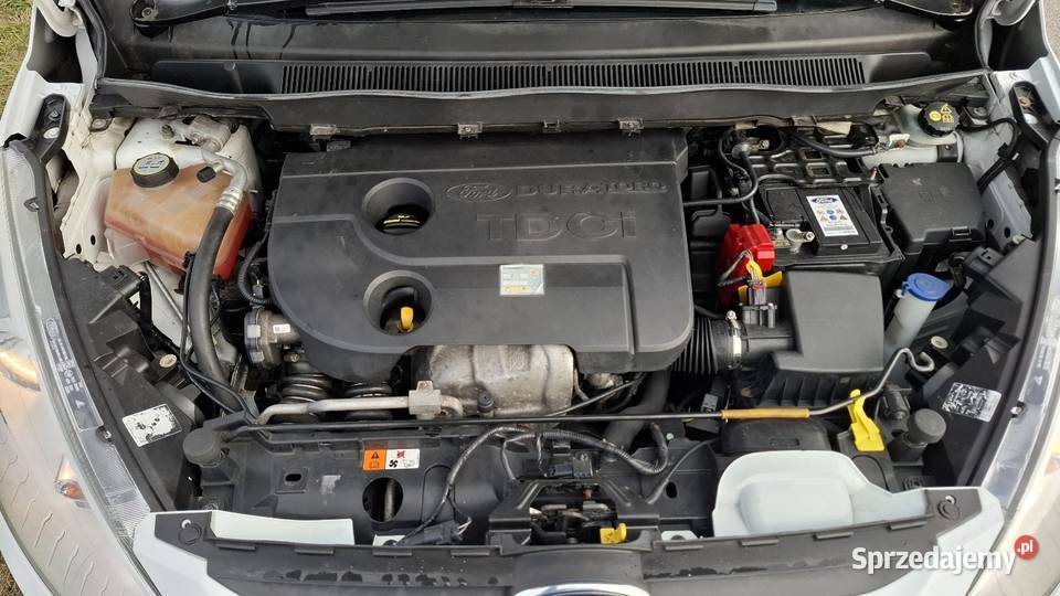 Ford B 16 HDi 95 2013r z Niemiec B-MAX Jarosław sprzedam