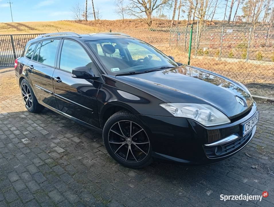 Renault laguna 3 Grandtur 20dci Bydgoszcz