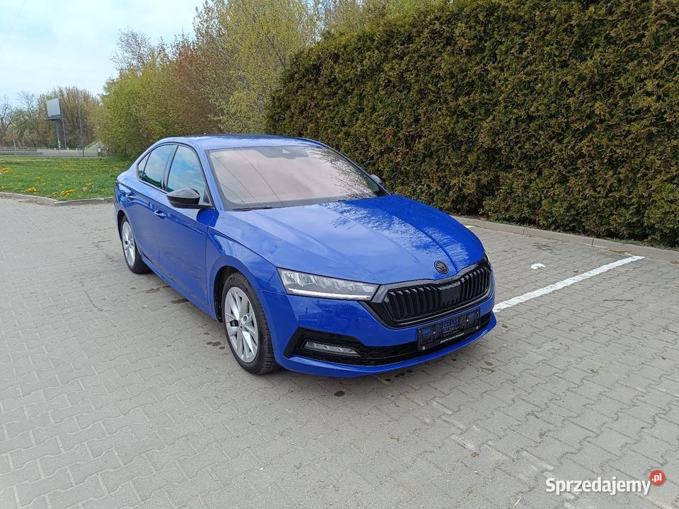 Sprzedam Skoda Octavia IV Motoryzacja mazowieckie Piaseczno