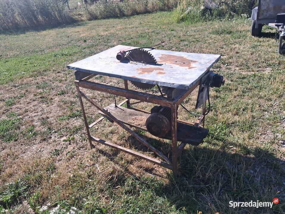 Krajzega piła stołowa dolnośląskie Pieszyce