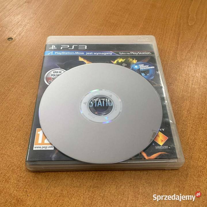 Gra na 3 Herosi PlayStation Move sprzedam