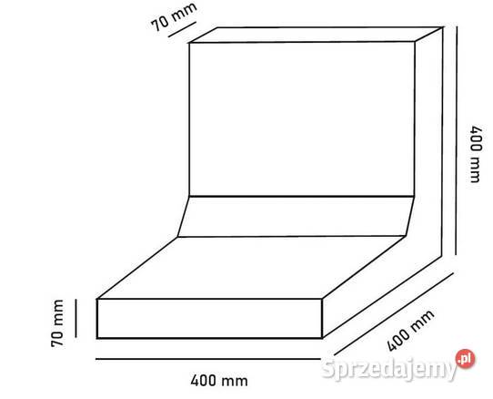 PALISADA OPOROWA L Gladio Czeladź