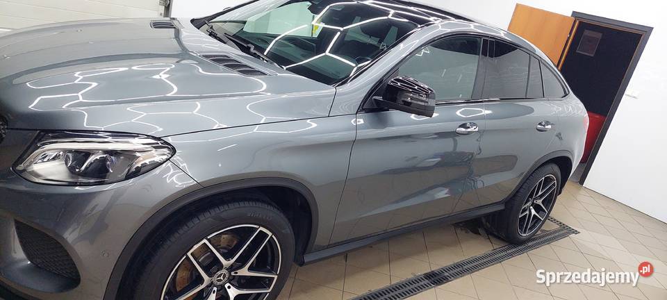 Mercedes gle 350 coupe 2018 350 Wałbrzych