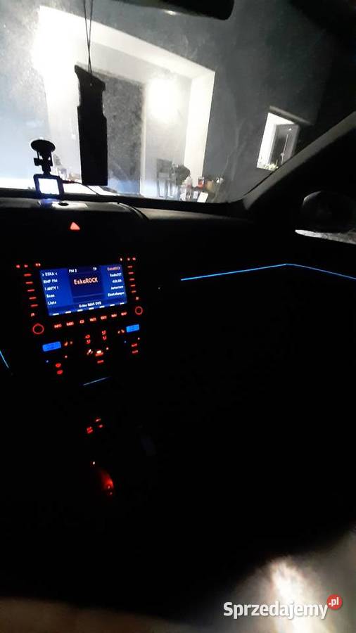 VW GOLF V 19 TDI DSG KOMBI Golf Dąbrowa Chotomowska