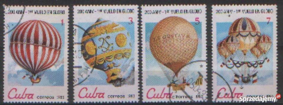 Zn Kuba M 2725 8 kas 1983 Gliwice