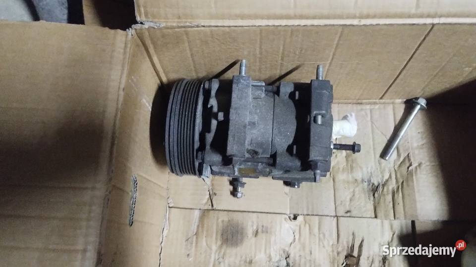 Kompresor klimatyzacji sprężarka Ford Explorer terenowe podkarpackie Besko