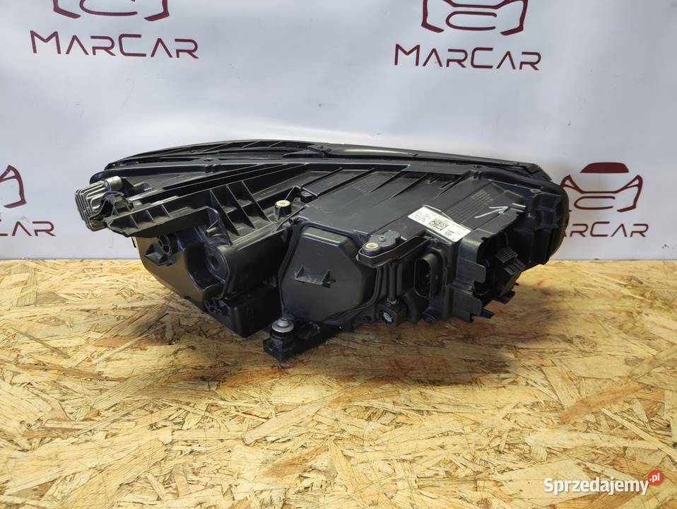 Lampa Lewy Przód Full Led Vw Passat B8 Lift 2019 Motoryzacja Pleszew
