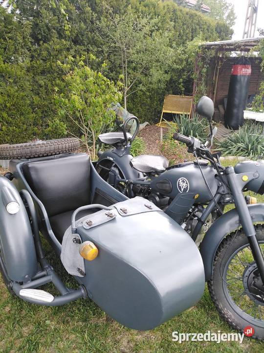 Dniepr Mt 11 zamiana opolskie Dobrzeń Mały sprzedam