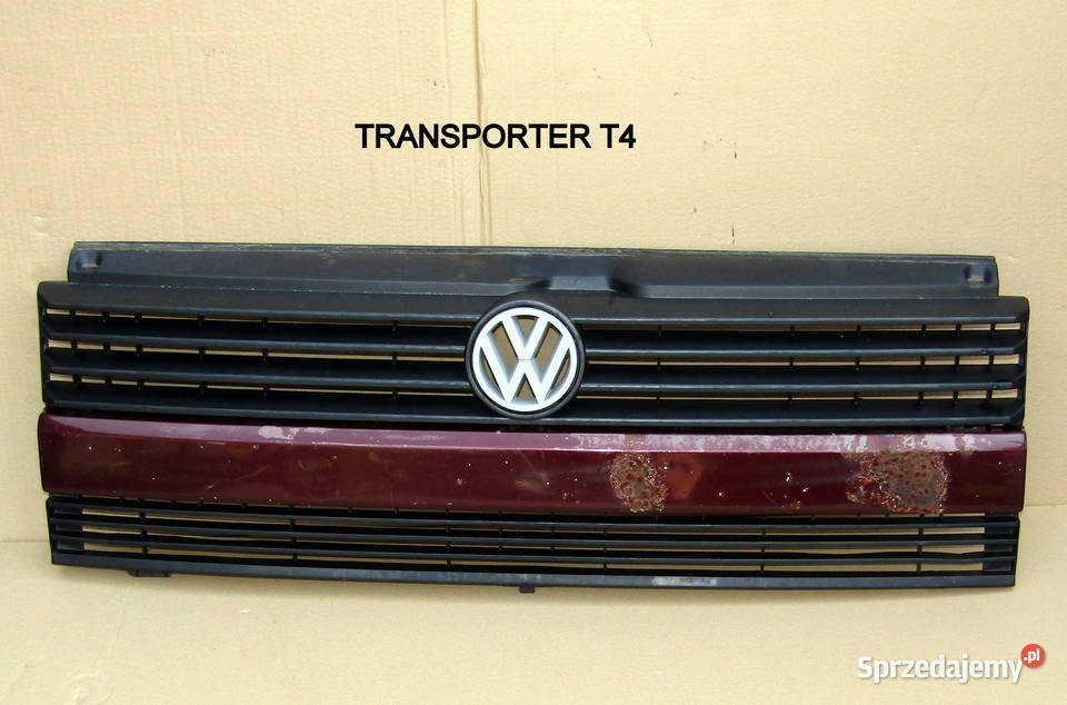 ATRAPAGRILL VOLKSWAGEN TRASPORTER T4701853653C Mysłaków
