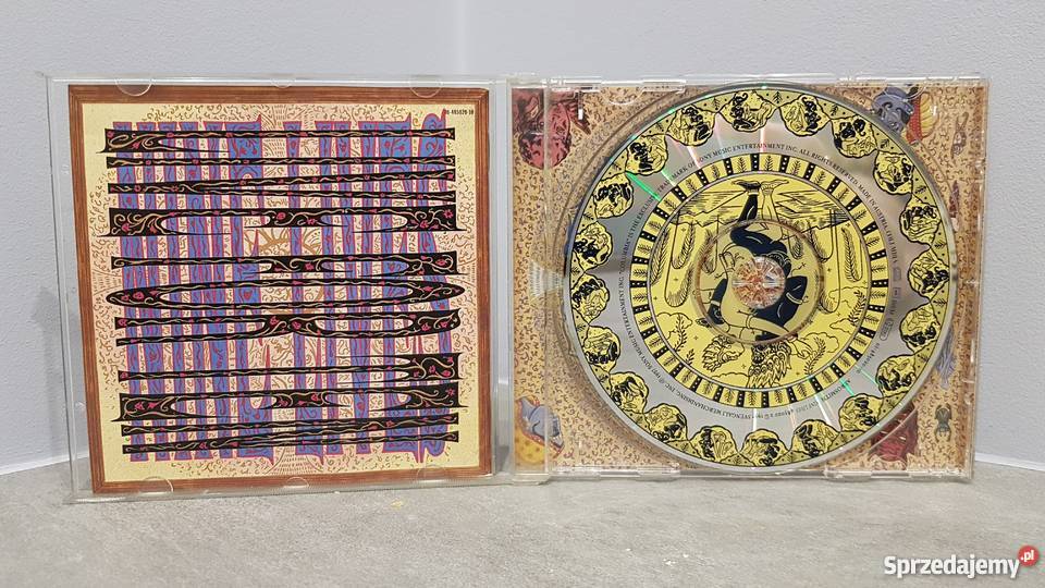 Aerosmith Nine Lives Audio CD CD łódzkie Pabianice